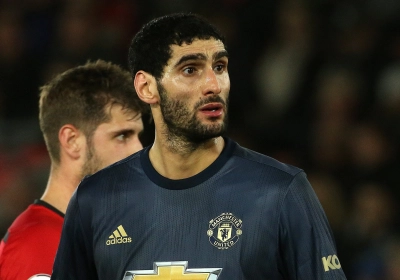 Marouane Fellaini et le Shandong Luneng partagent et perdent une place