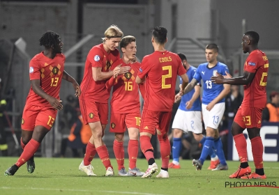 🎥 La merveille de Verschaeren : "Il n'en cadrait pas une à l'entraînement ..."