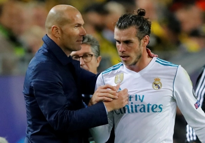 Revirement de situation au Real Madrid, Zidane fait marche arrière concernant Gareth Bale