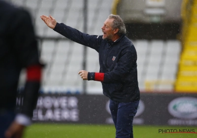 Preud'homme : "La maîtrise technique n'était pas suffisante"