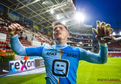 Thoelen: "Merci aux supporters du Kavé ! Cette victoire est aussi pour ma fille"