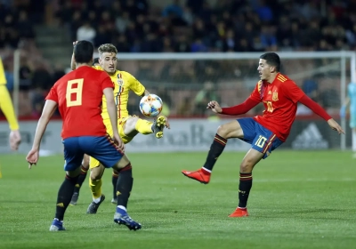 La Roja cartonne... et rapproche la Belgique de Saint-Petersbourg et Copenhague 