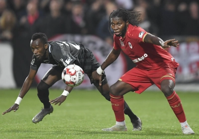 Dieumerci Mbokani est en forme et prévient déjà : "Je veux empiler les buts cette saison"