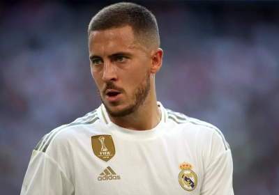 Le Real Madrid fait une annonce au sujet d'Eden Hazard