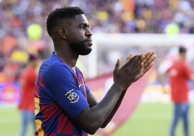 Samuel Umtiti poussé un peu plus vers la sortie au Barça