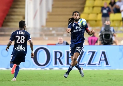 Jason Denayer nouveau capitaine des Gones: "Ca ne va pas changer grand-chose"