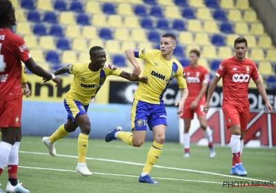 Le Standard rentre trop tard dans son match, la réussite lui fait ensuite défaut face à des Canaris retrouvés