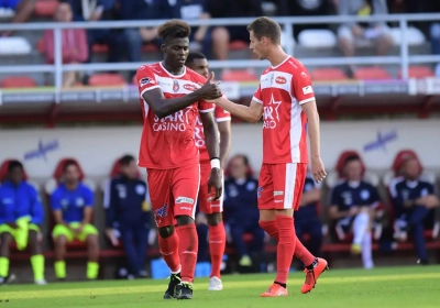 L'Excel Mouscron s'offre La Gantoise malgré le premier but de Laurent Depoitre !