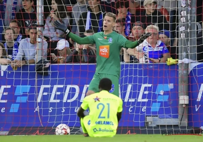 Asare a offert la victoire à Mouscron : "Il faut parfois dégager le ballon..."