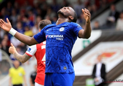 Barré par Abraham à Chelsea, Michy Batshuayi se montre beau joueur