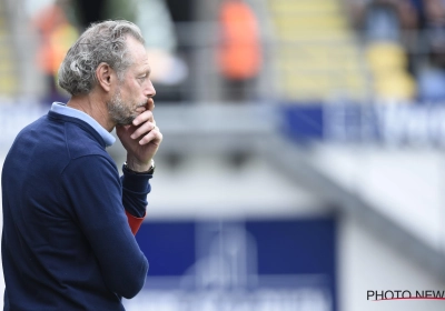 Preud'homme : "Plus à notre niveau en seconde période"