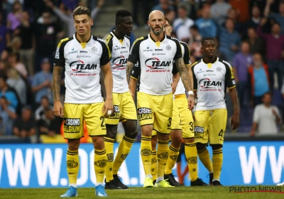 Le "hold-up" de Lokeren contre l'Union: "Mieux que rien"