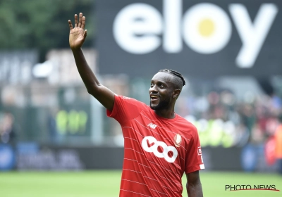 Officiel : Merveille Bokadi plus longtemps au Standard de Liège