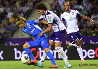 Anderlecht sombre en seconde période et court toujours après sa première victoire