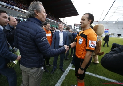 Preud'homme : "J'aime M. Boucaut"