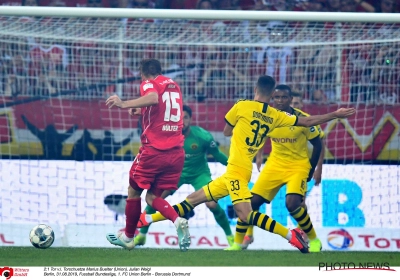 🎥 Bundesliga : Dortmund surpris par l'Union Berlin