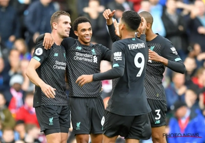 Premier League : Liverpool assure face à Burnley