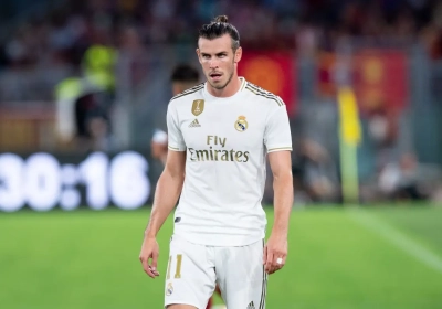 Gareth Bale auteur d'une nouvelle frasque avec le Real Madrid