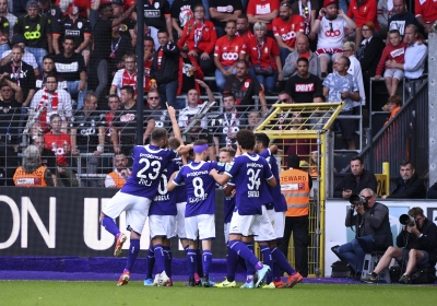 Un Clasico pour première victoire : Anderlecht s'offre un Standard méconnaissable !