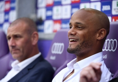 🎥 "Tournée générale!": le discours de Vincent Kompany en images 