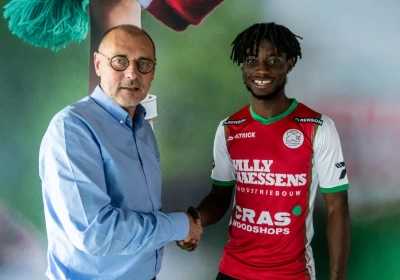 Officiel !  Un joueur du Red Bull Salzbourg a débarqué à Zulte Waregem