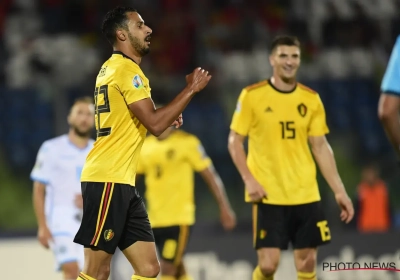 🎥 Les Diables se détendent avec un challenge au lendemain de la victoire 