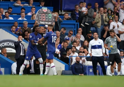 Giroud sur la concurrence à Chelsea : "Le petit Abraham marche sur l'eau ..."