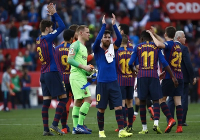 🎥 Le Barça ne fait qu'une bouchée de Valence