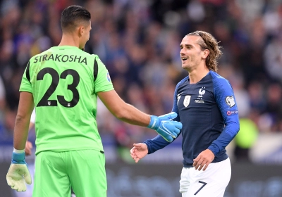 🎥 L'étonnante explication d'Antoine Griezmann après son penalty raté 