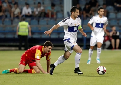 Henrik Mkhitaryan et l'Arménie se paient le scalp de la Bosnie (Vidéos)