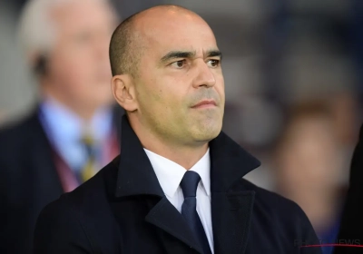 Roberto Martinez : "Nous avons maintenant un joueur supplémentaire qui frappe à la porte"