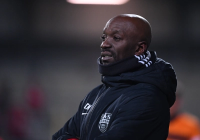 Claude Makelele était "de retour à la maison" : "Je suis persuadé qu'Eupen se maintiendra en D1A"