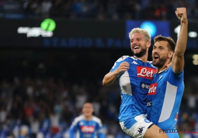 🎥 Naples enchaine, Mertens soigne son retour avec un but et se rapproche d'un record !