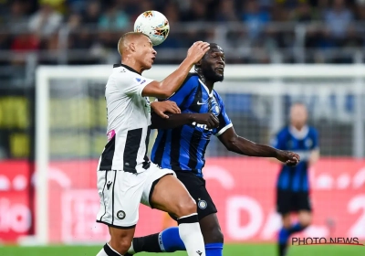 🎥 L'Inter Milan avec Romelu Lukaku vient à bout difficilement de l'Udinese