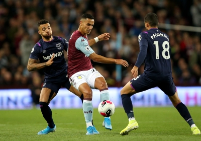 Aston Villa partage contre West Ham, Engels et Nakamba titulaires