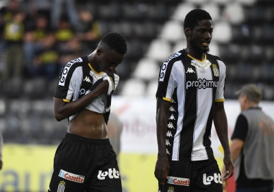 Le VAR et Saint-Trond ont mis Charleroi KO