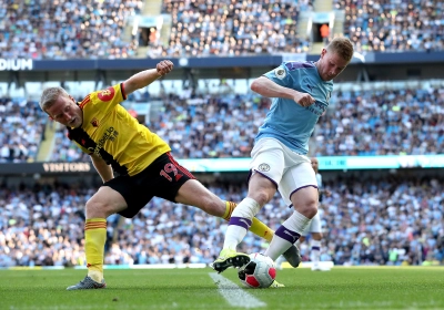 🎥 PL : Manchester City atomise Watford avec un grand KDB