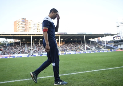 "On n'a pas fait le match qu'il fallait, mais on aurait dû gagner"