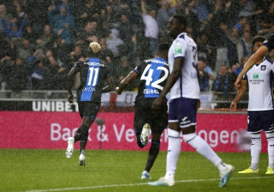 Anderlecht face à Bruges en quarts : "Peut-être mieux qu'en finale ..."