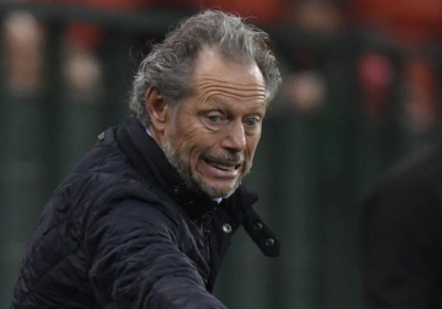 Michel Preud'homme mitigé après la qualification sur le fil