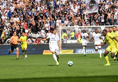 Coupe de France : malgré un but d'Emond, l'OL s'impose à Nantes au terme d'un match spectaculaire