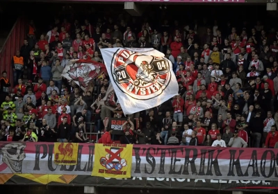 Le Standard sans supporters à Charleroi ? Tout dépendra ... de mercredi