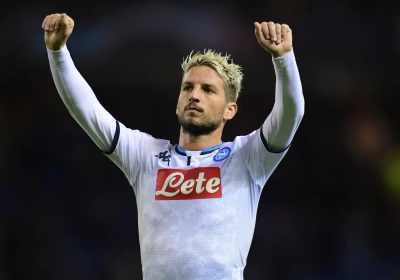 🎥 Record + 1 pour Dries Mertens 