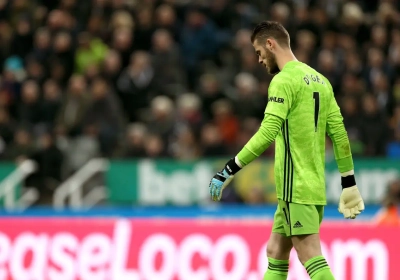 🎥 La grossière boulette de David De Gea contre Everton