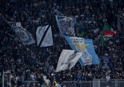 La Lazio Rome fait payer l'amende à ses supporters auteurs de saluts fascistes