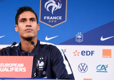 Raphaël Varane s'est fixé un objectif avec les Bleus