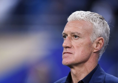 Didier Deschamps frustré : "Nous finirons le travail en novembre"