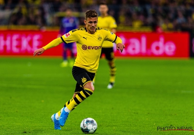 Thorgan Hazard décisif avec Dortmund face à Dusseldorf, le Bayern chute encore