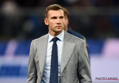 Andriy Shevchenko, encore héros de l'Ukraine : "J'ai tenu ma parole"