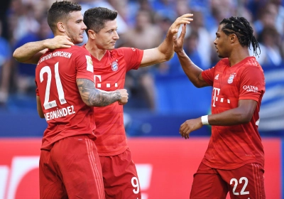 🎥 Bundesliga : Le Bayern réalise un score de forfait contre Schalke et se rapproche de Leipzig